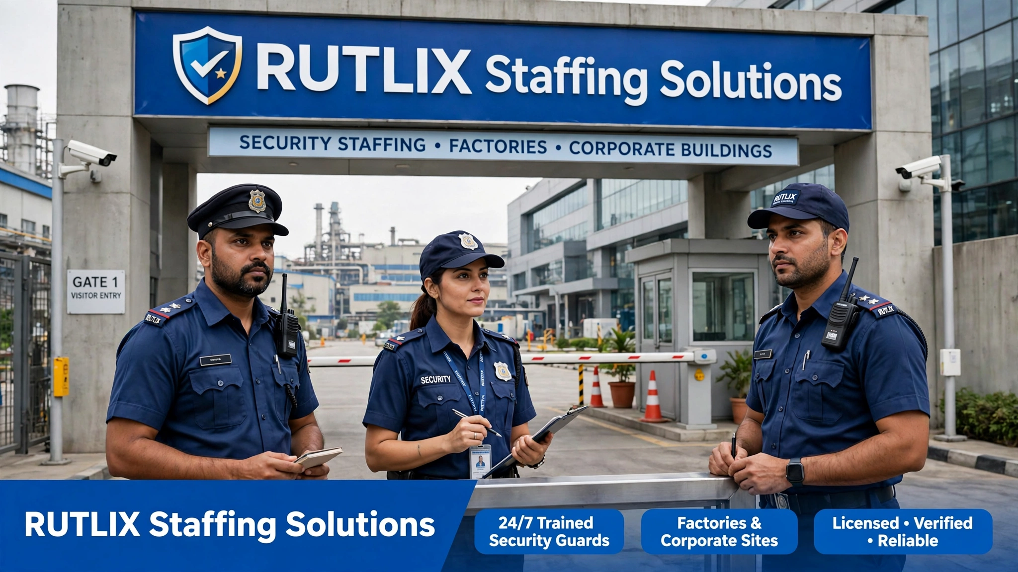 RUTLIX helping companies recruit qualified engineers and IT professionals in India.